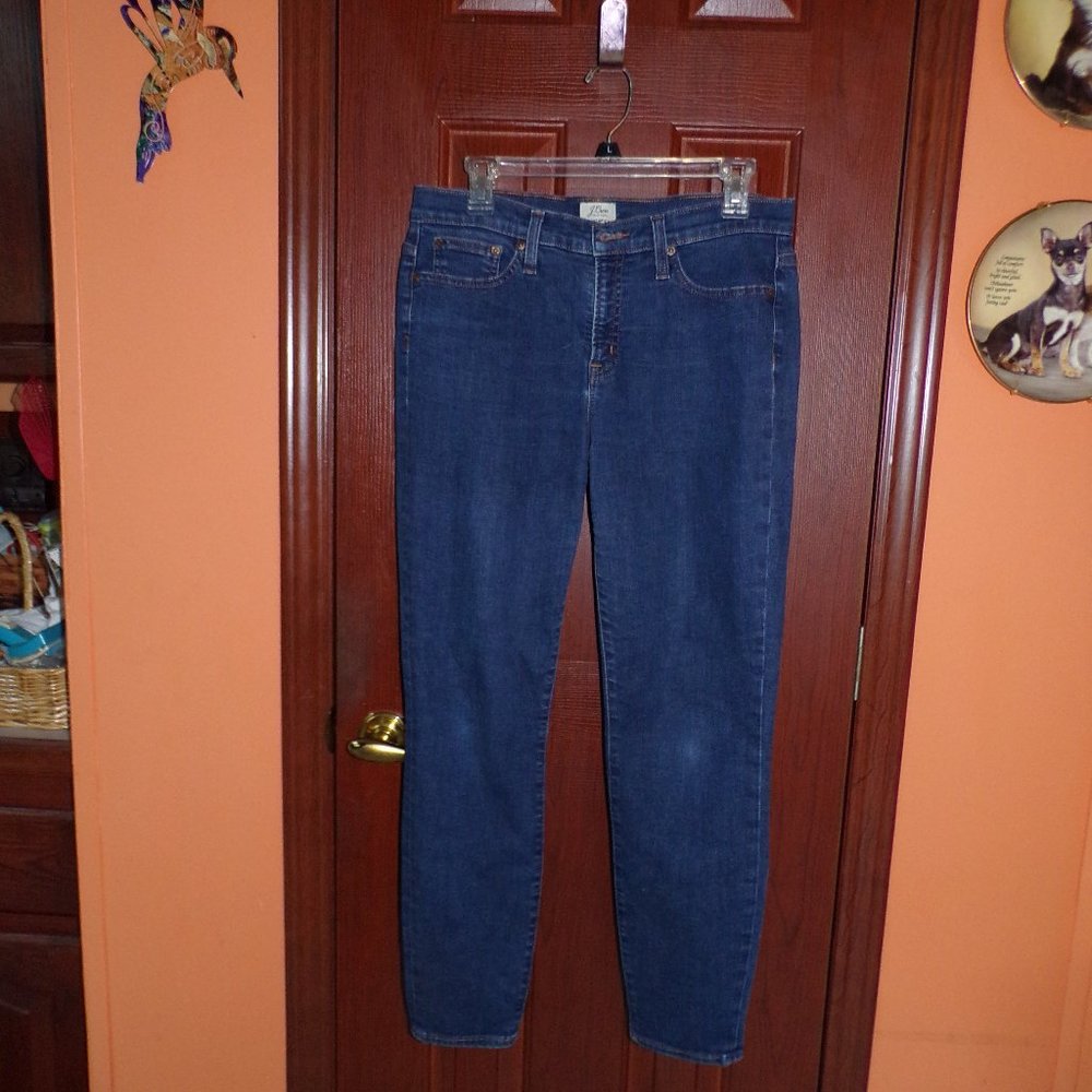 J CREW JEANS